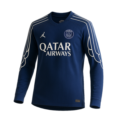 PSG 2025-2026 third Long Sleeved