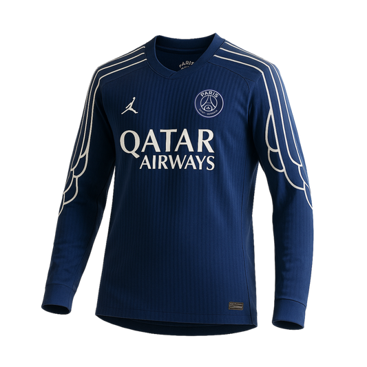 PSG 2025-2026 third Long Sleeved
