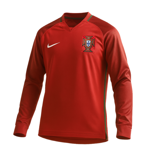 Portugal 2016 Long Sleeved