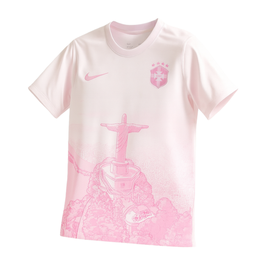 Brésil 2025-2026 Concept Rose