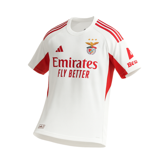 Benfica 2025-2026 Third
