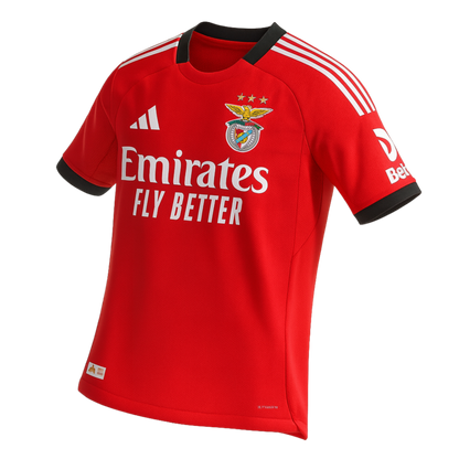 Benfica 2025-2026 Home