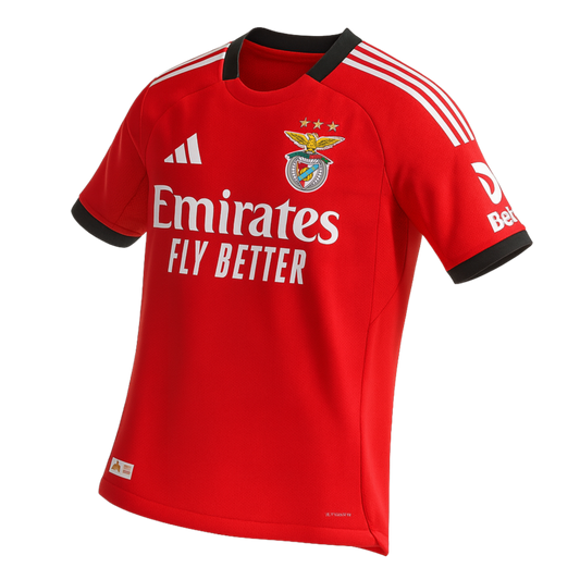 Benfica 2025-2026 Home
