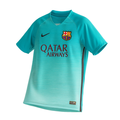 Barcelone 2016-2017 Third