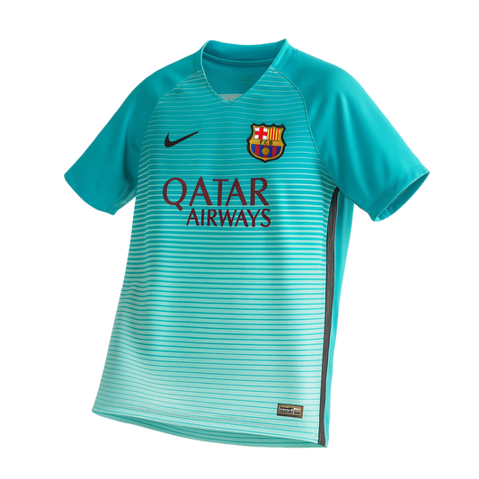 Barcelone 2016-2017 Third