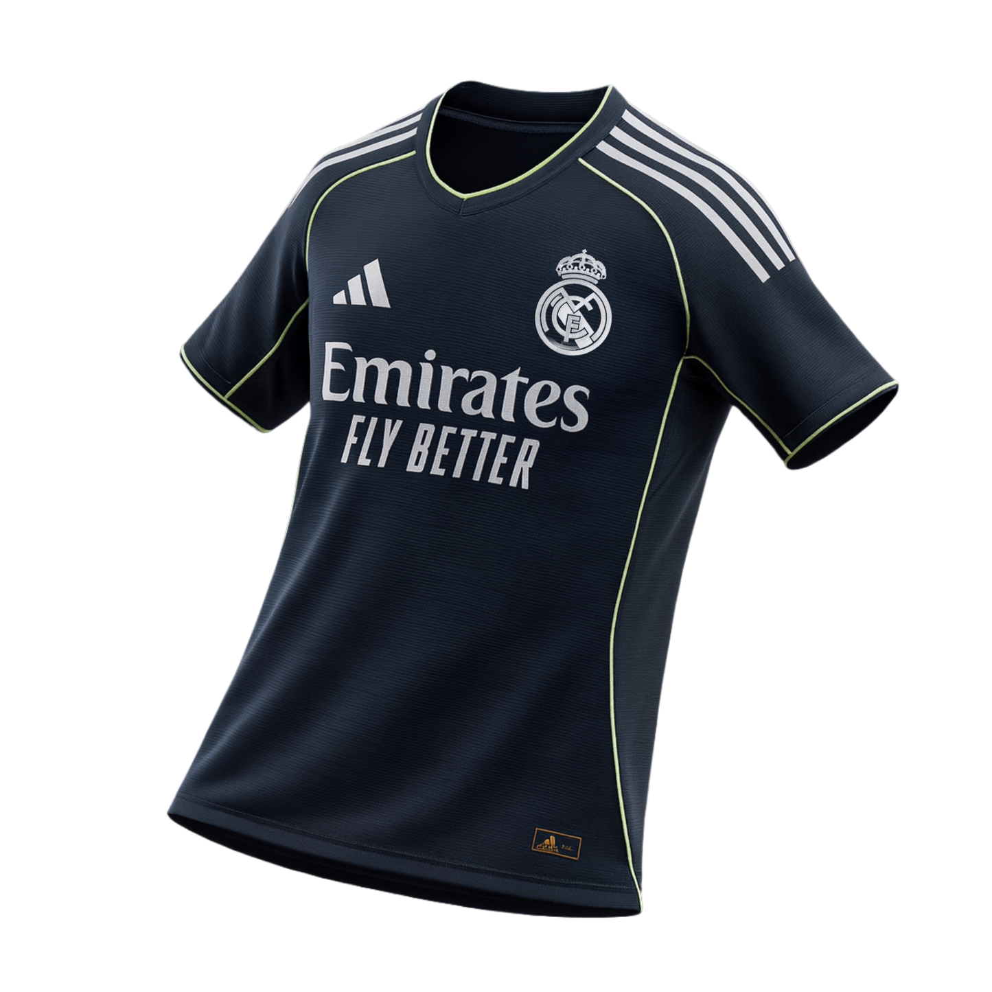 Real Madrid 2025-2026 Away