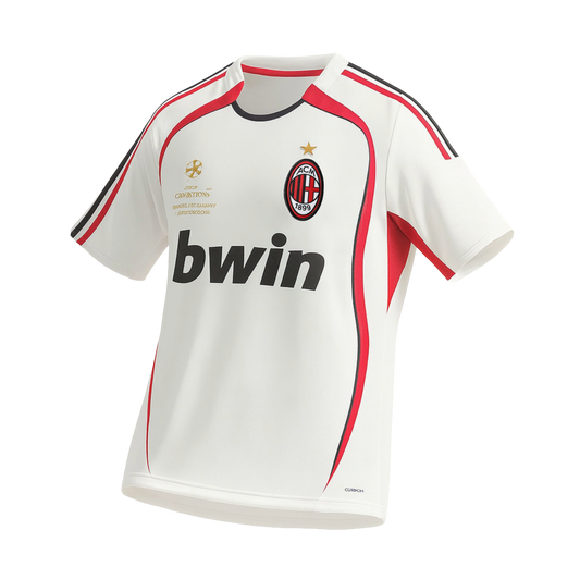 AC Milan 2006-2007 away
