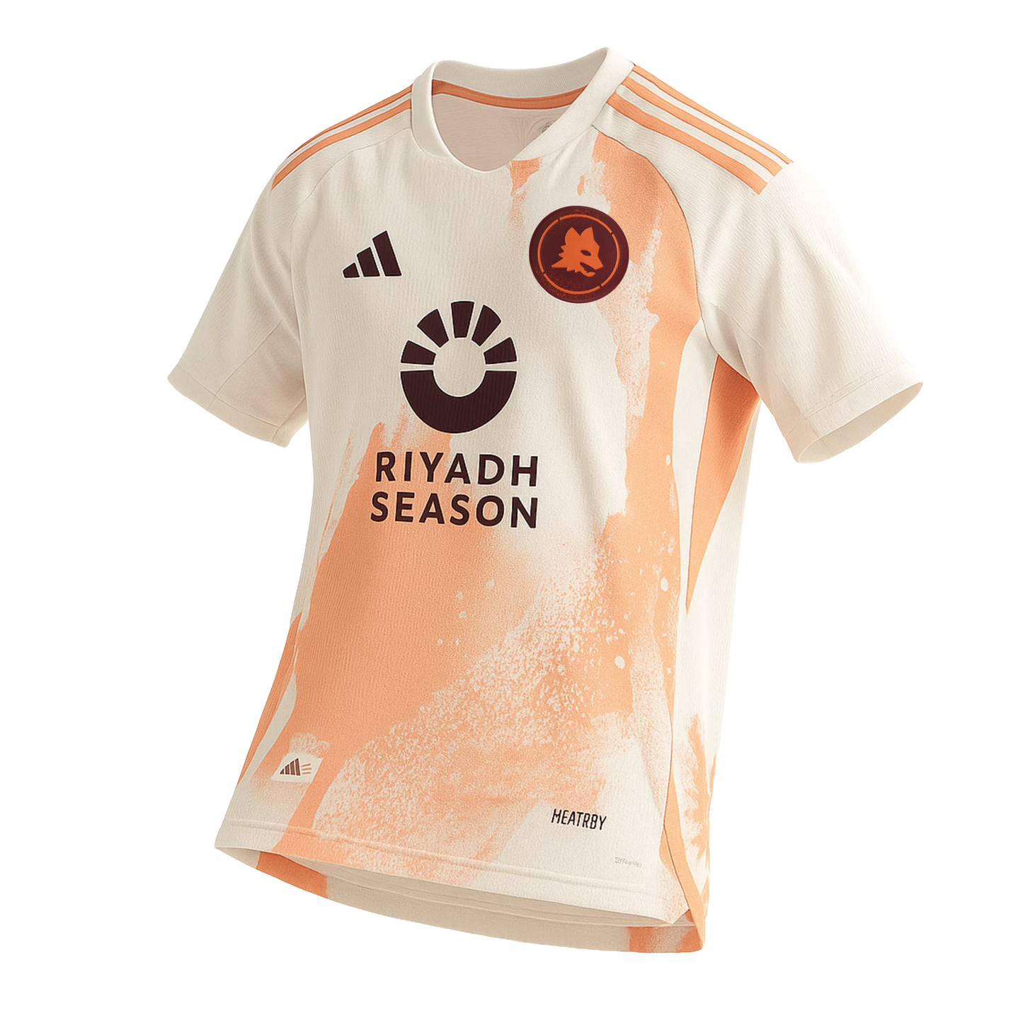 AS Roma 2024-2025 Away