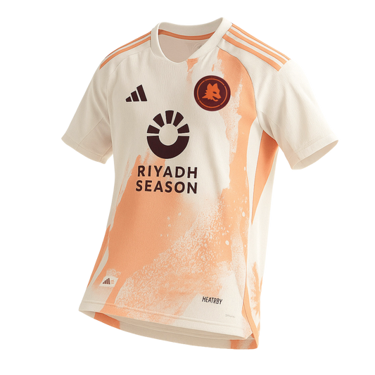 AS Roma 2024-2025 Away