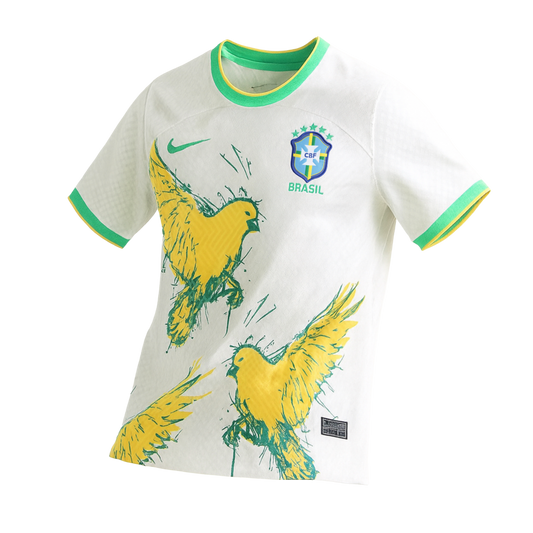Brésil 2024 Concept Blanc