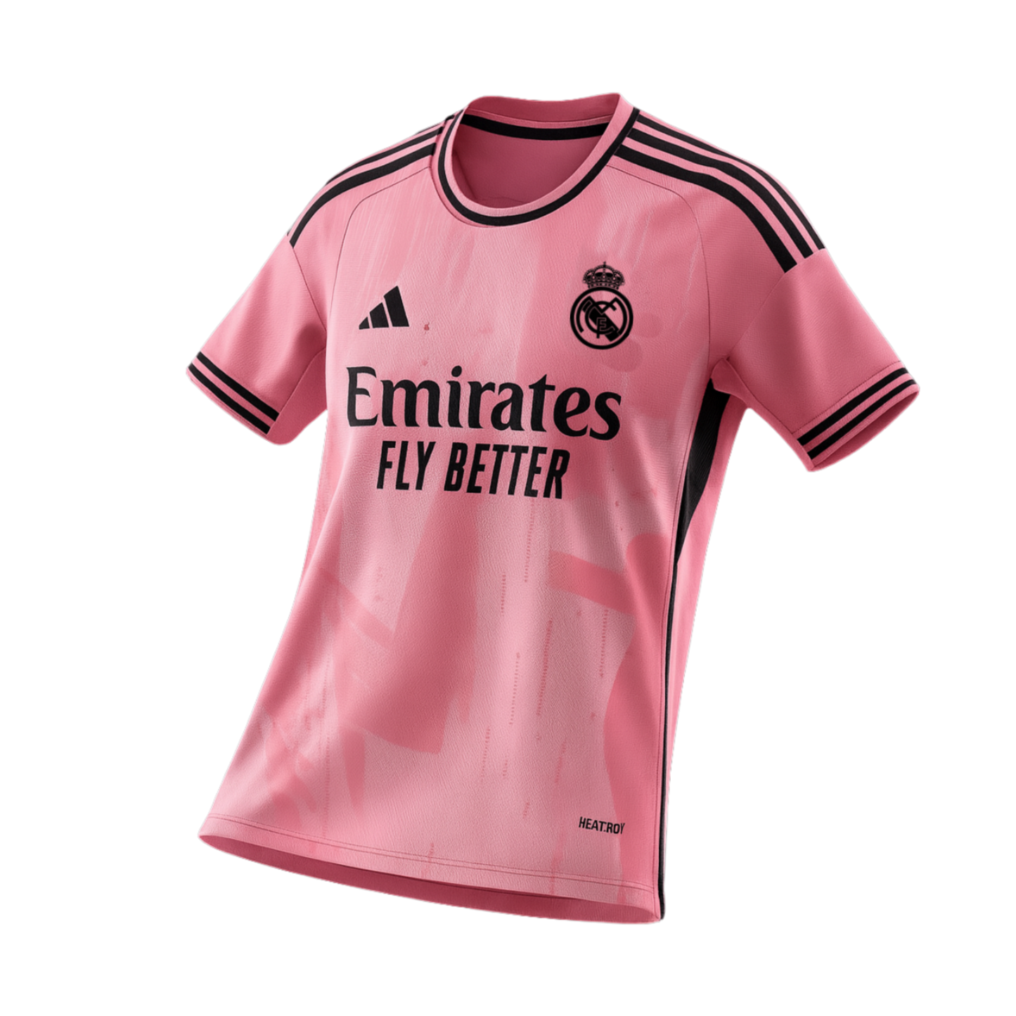Real Madrid Ballet Rosé Special Version