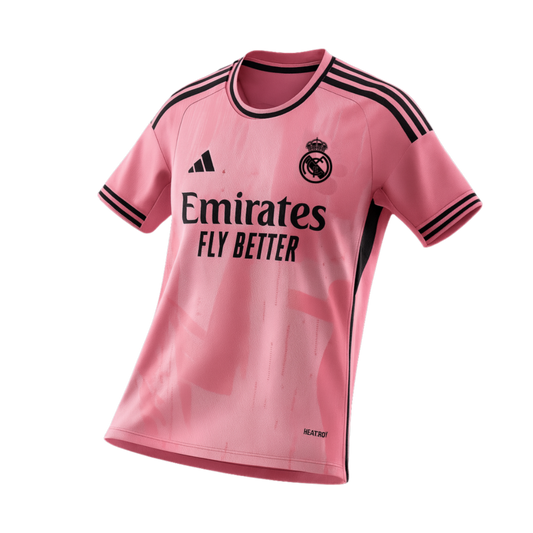 Real Madrid Ballet Rosé Special Version