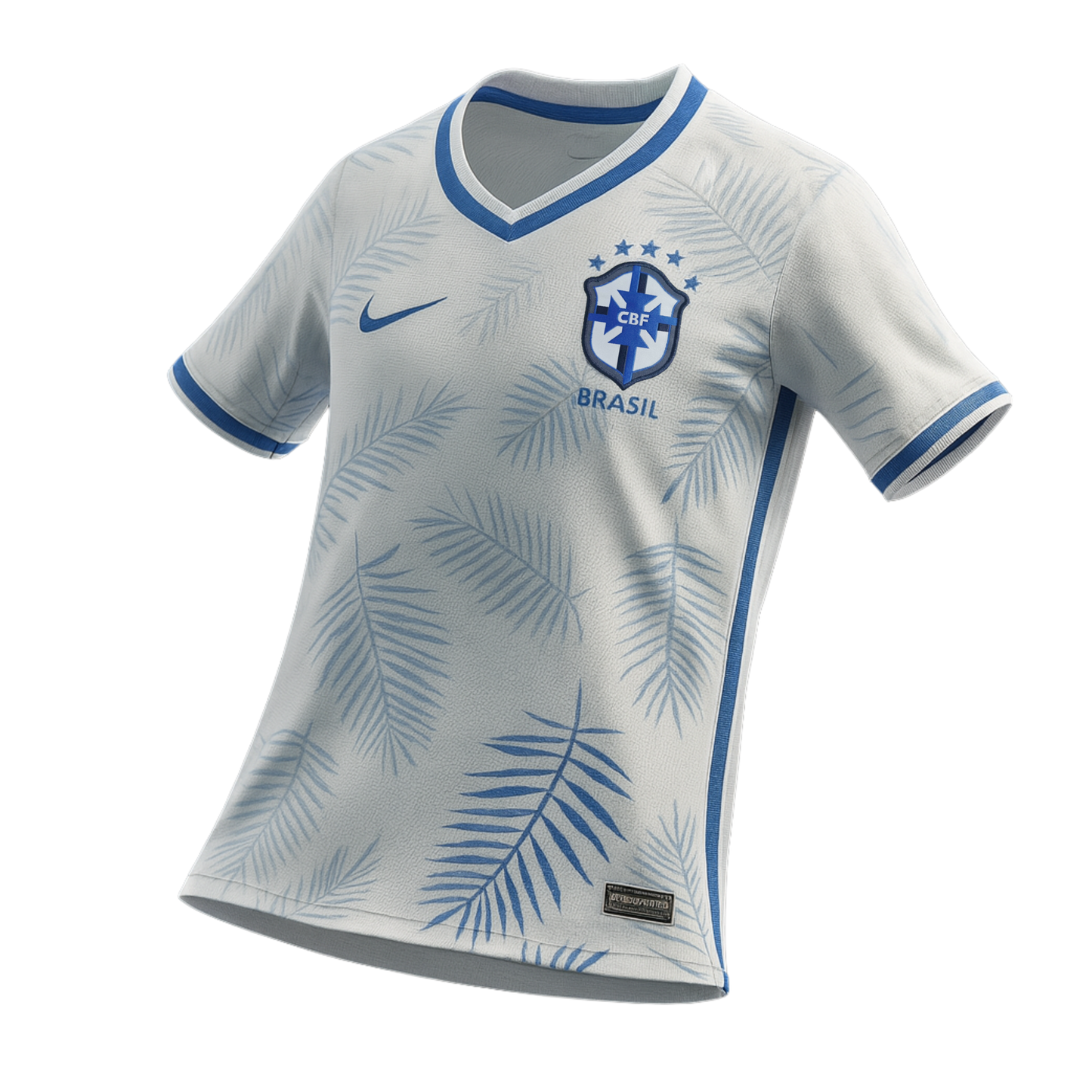 Brésil 2022-2023 Concept Bleu/Blanc
