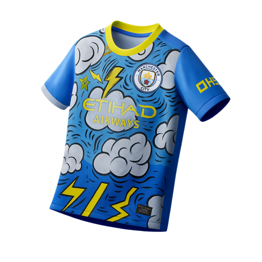 Manchester City 2025-2026 Concept version