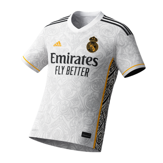 Real Madrid 2024-2025 Concept Version