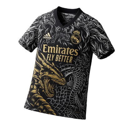 Real Madrid 2024-2025 The Year Of The Loong Special Edition