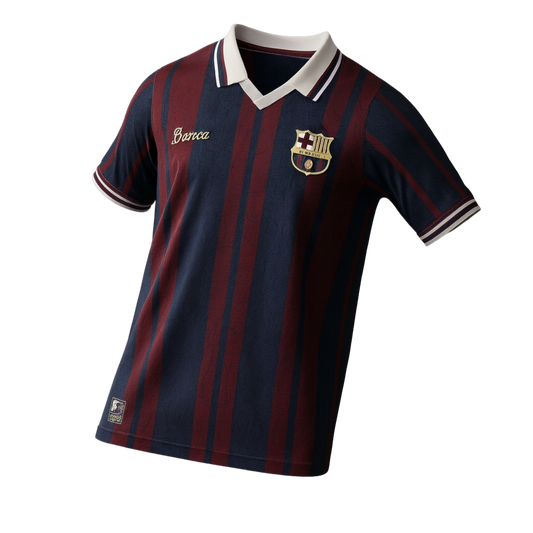 Barcelone 2025-2026 Concept Version