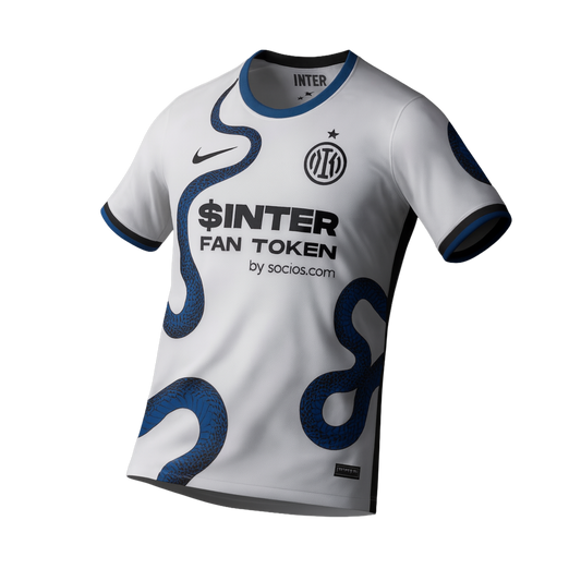 Inter Milan 2021-2022 Away