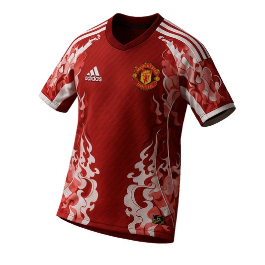 Manchester United 2024-2025 Red Special Edition