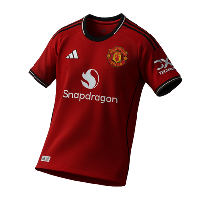 Manchester United 2025-2026 Home