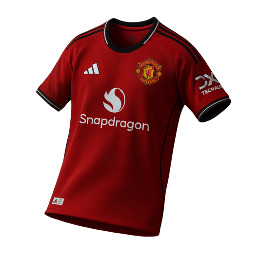 Manchester United 2025-2026 Home