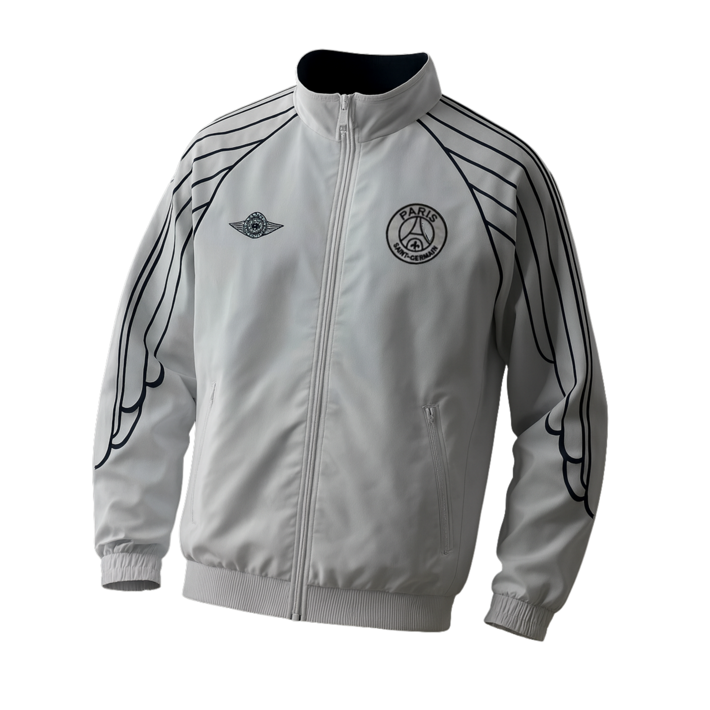 PSG 2025-2026 Veste Réversible