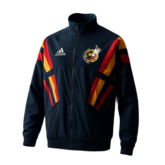 Espagne 2024-2025 Veste