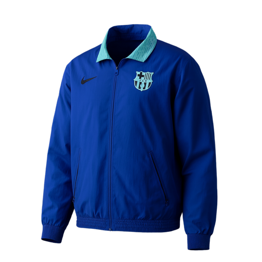 Barcelone Années 2010 Veste Réversible