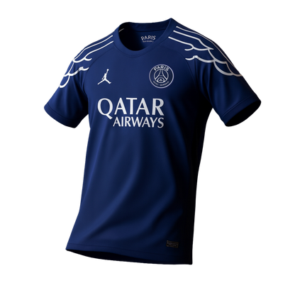 PSG 2024-2025 fourth