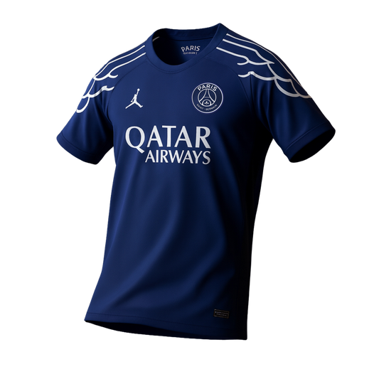 PSG 2024-2025 fourth