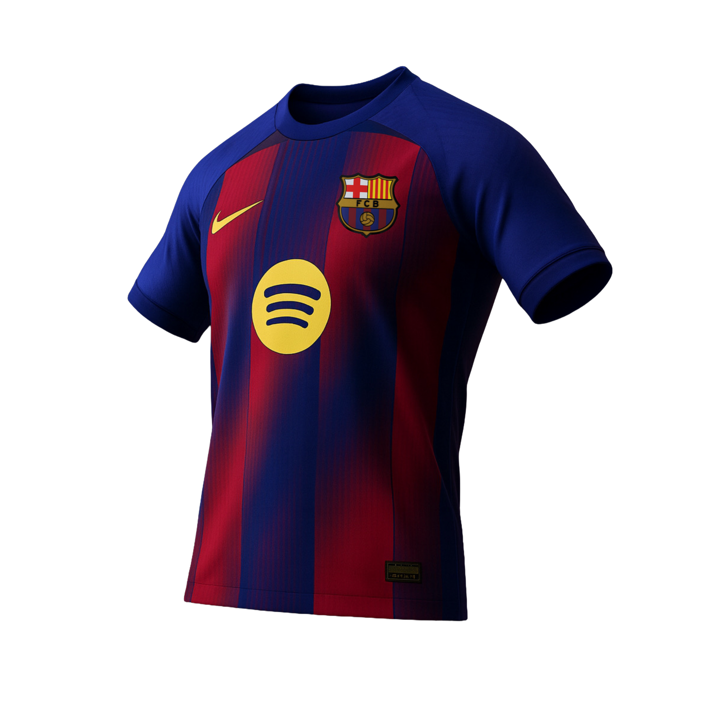 Barcelone 2025-2026 Home