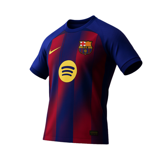 Barcelone 2025-2026 Home