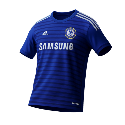 Chelsea 2014-2015 Home