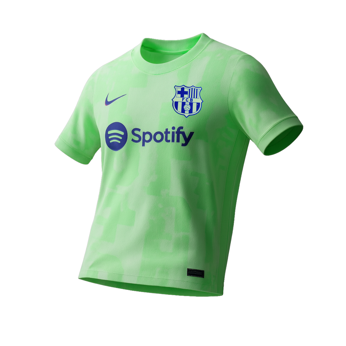 Barcelone 2024-2025 third