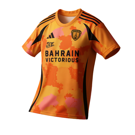 Paris FC 2025-2026 Concept