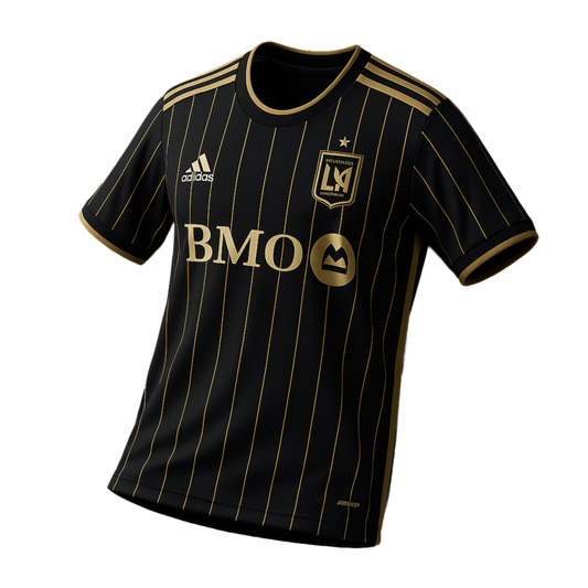 Los Angeles 2025-2026 Home