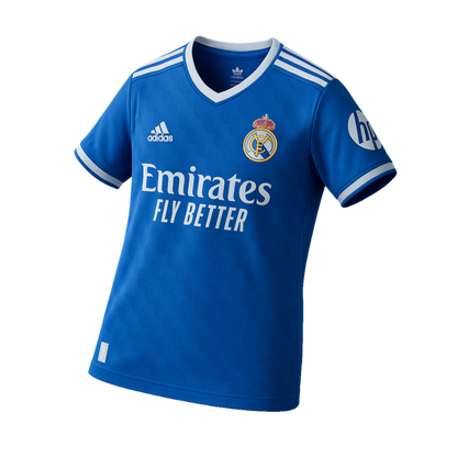 Real Madrid 2025-2026 Third