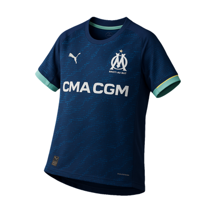 Olympique de Marseille 2025-2026 Third
