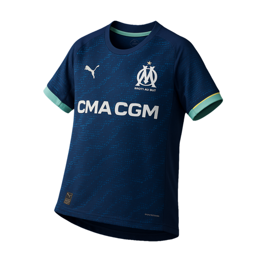 Olympique de Marseille 2025-2026 Third