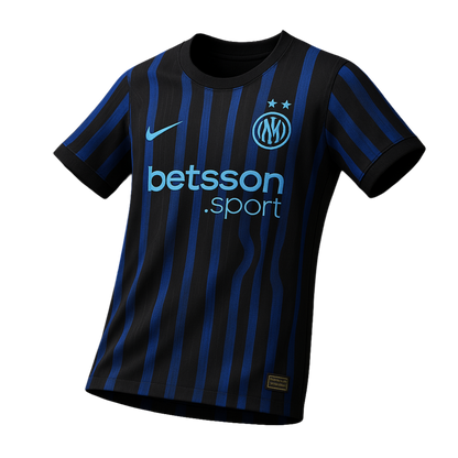 Inter Milan 2025-2026 Home