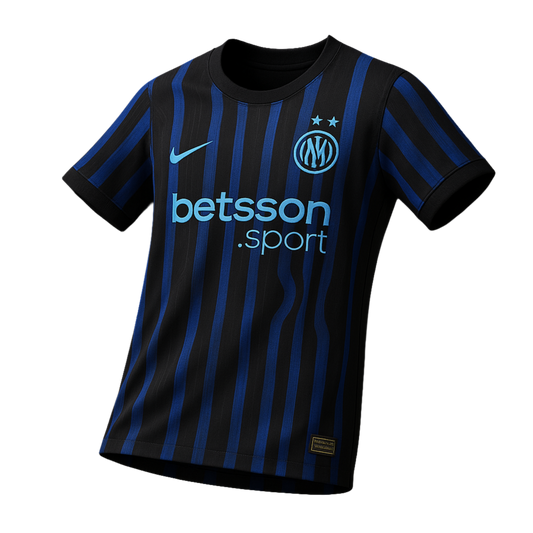 Inter Milan 2025-2026 Home