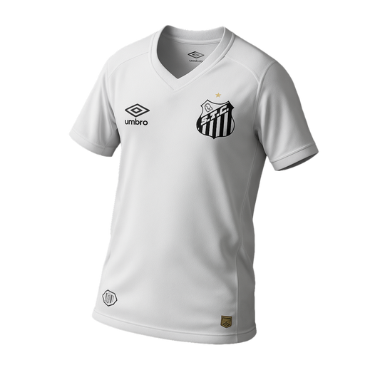 Santos 2025-2026 Home