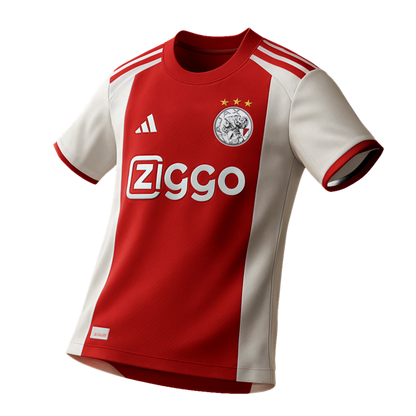 Ajax 2025-2026 Home