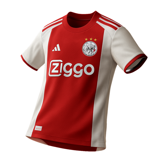 Ajax 2025-2026 Home