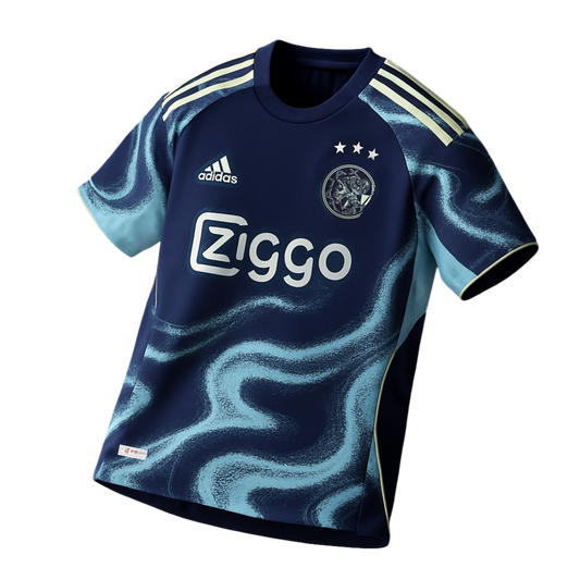Ajax 2025-2026 Away