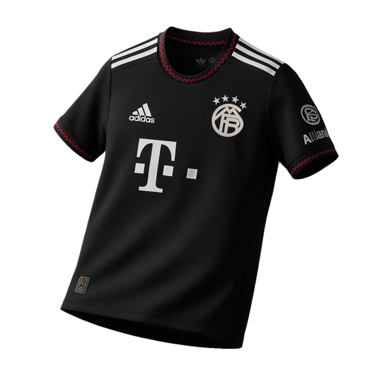 Bayern Munich 2025-2026 Third