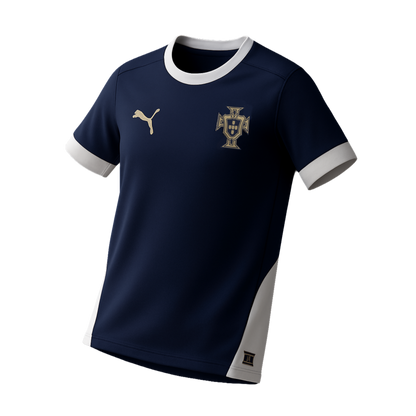 Portugal 2025-2026 Training