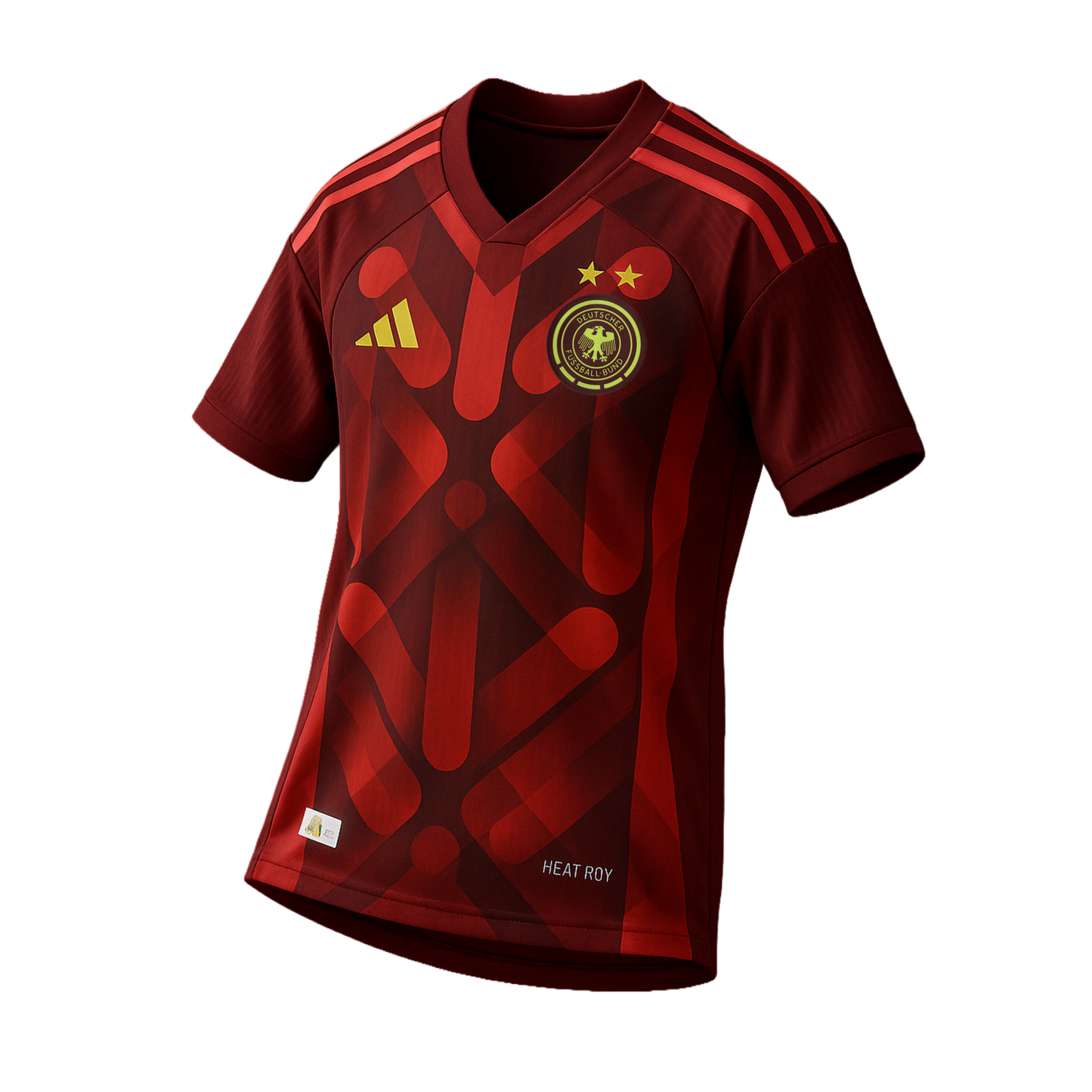 Allemagne 2025-2026 Away