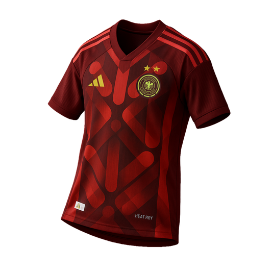 Allemagne 2025-2026 Away
