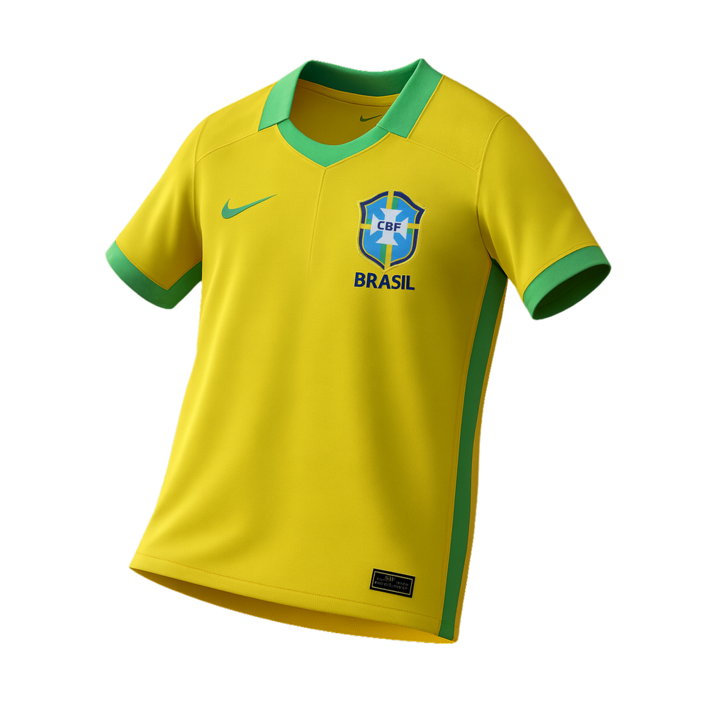 Brésil 2025-2026 Home